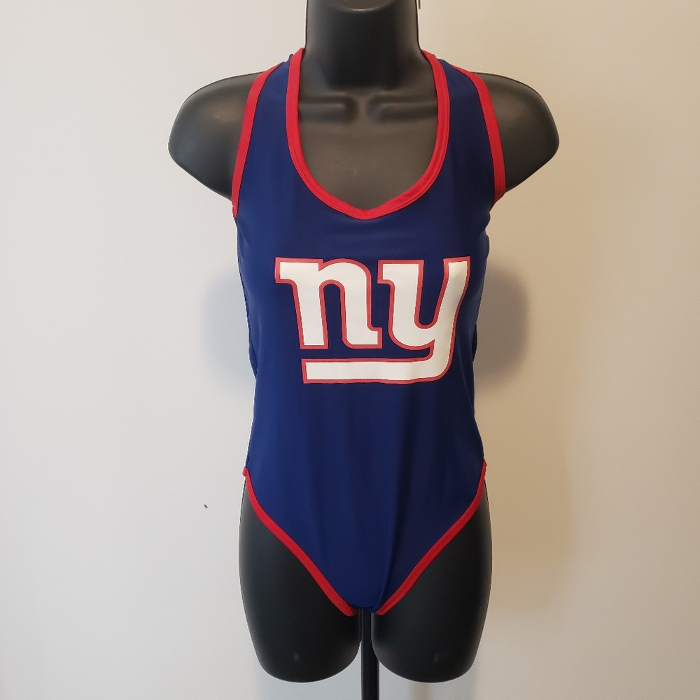 NFL Women’s NY Giants Bodysuit